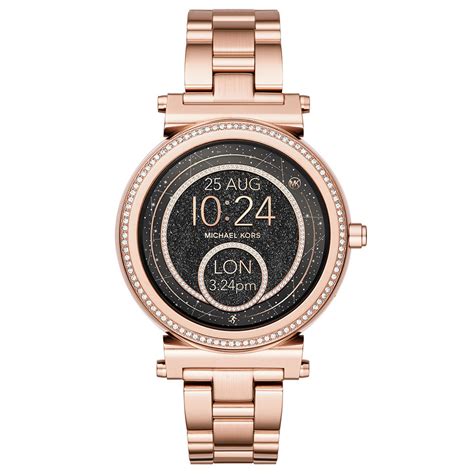 michael kors sofie apps|Michael Kors Access Sofie review: Stunning smartwatch with .